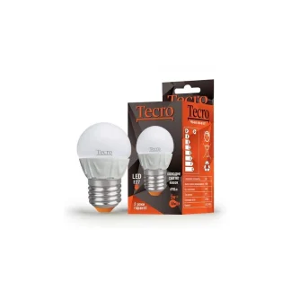 LED лампа PRO Tecro PRO-G45 5W 3000K E14