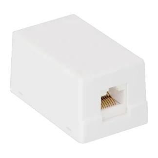 Мережева розетка Tecro SFBX-01-RJ45