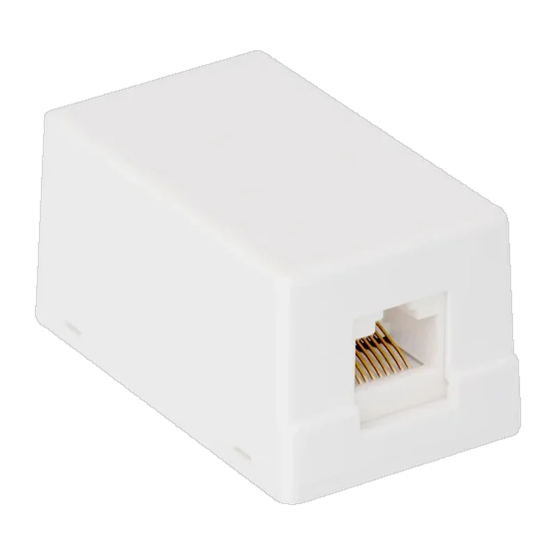 Мережева розетка Tecro SFBX-01-RJ45