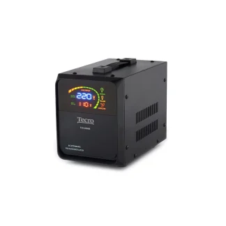 Стабілізатор напруги Tecro TLR-2000B