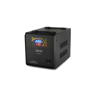 Стабілізатор напруги Tecro TLR-3000B