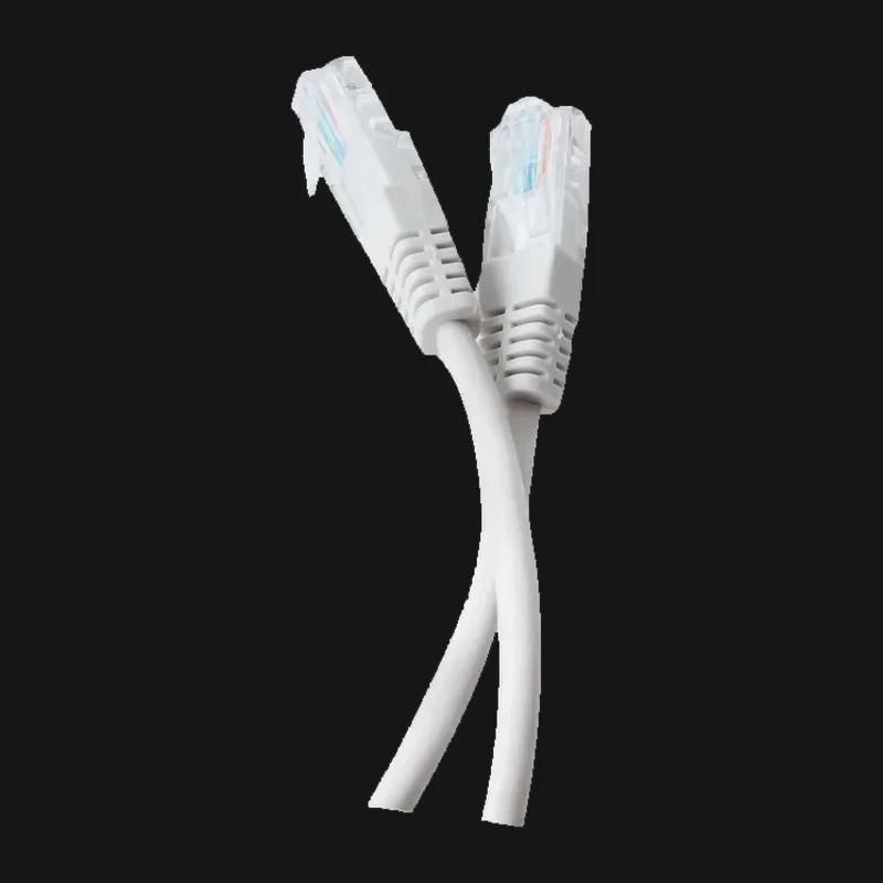 LAN кабель UTP Cat5e Tecro UTP-RJ45 (3 м)