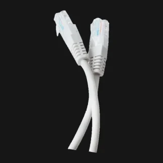 LAN кабель UTP Cat5e Tecro UTP-RJ45 (5 м)